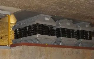 Por que comprar o isolamento de vibrações de qualidade é vital