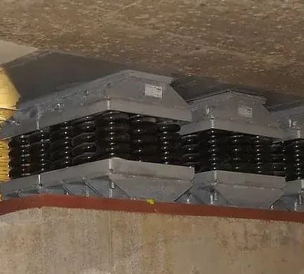 Por que comprar o isolamento de vibrações de qualidade é vital