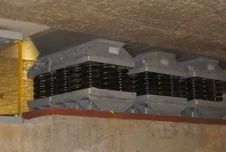 Por que comprar o isolamento de vibrações de qualidade é vital