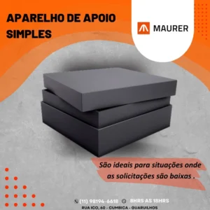 Apoio neoprene simples: a solução rápida para conforto e suporte
