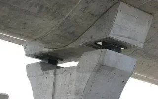 O fabricante de aparelho de apoio elastomérico certo evita riscos estruturais